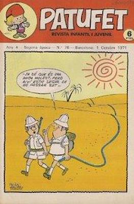 Patufet. Segona època #76