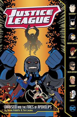 Justice League : Darkseid and the Fires of Apokolips