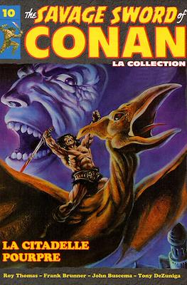 The Savage Sword of Conan: La Collection et The Legend of Conan: La Collection #10