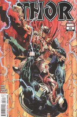 Thor Vol. 6 (2020-2023) (Comic Book) #28