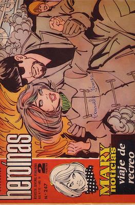 Mary "Noticias" / Heroínas (1962-1971) #247