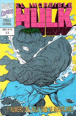 El Increible Hulk #10