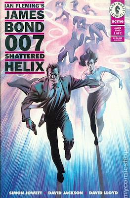 James Bond 007 Shattered Helix #2