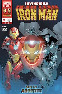Iron Man Vol. 2 #62