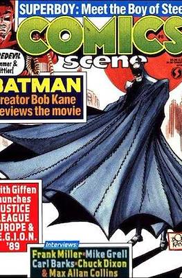 Comics Scene Vol. 2 #6