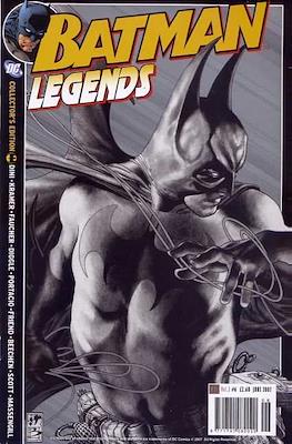 Batman Legends Vol. 2 (2007-2012) (Softcover) #6