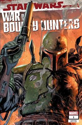 Star Wars: War of the Bounty Hunters (Variant Cover) #1.12