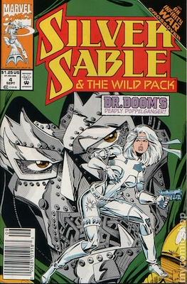 Silver Sable and the Wild Pack (1992-1995; 2017) #4