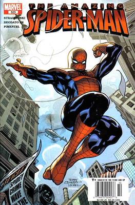 The Amazing Spider-Man Vol. 2 (1998-2013) #523