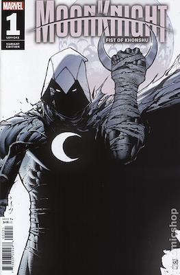 Moon Knight: Fist of Khonshu (2024-Variant Covers) #1