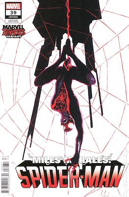 Miles Morales: Spider-Man Vol. 2 (2022-Variant Covers) #39.1