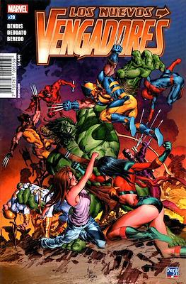 Los Nuevos Vengadores: Osborn (Grapa 24 pp) #20