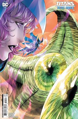 Titans: Beast World (2023-Variant Covers) #4.1