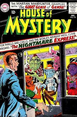 The House of Mystery #155
