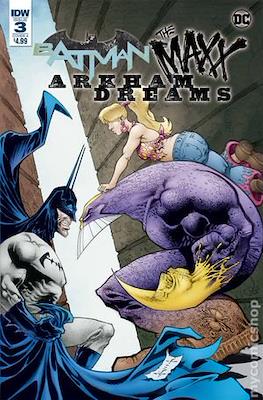 Batman / The Maxx: Arkham Dreams #3
