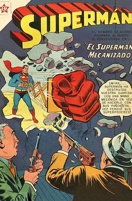Supermán (Grapa) #141