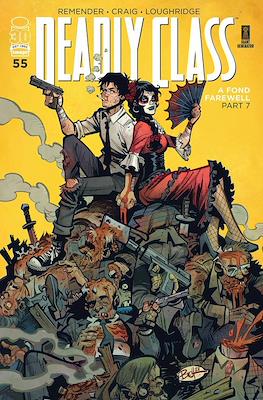 Deadly Class (Variant Covers) #55