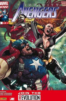 Avengers Vol. 4 (Broché) #8