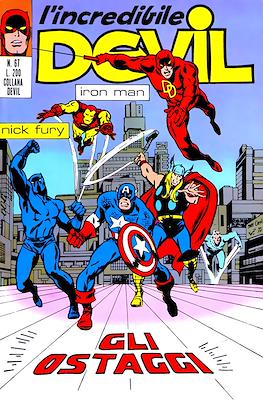 L'incredibile Devil / Devil - Ghost - Iron Man #67