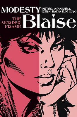 Modesty Blaise (Softcover) #28