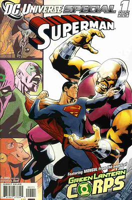 DC Universe Special: Superman #1