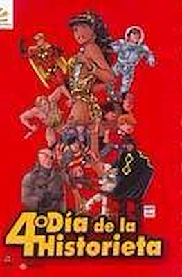 Anuario Día de la Historieta