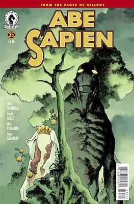 Abe Sapien (Comic Book) #45