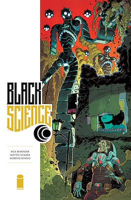 Black Science (Variant Cover) #31.1
