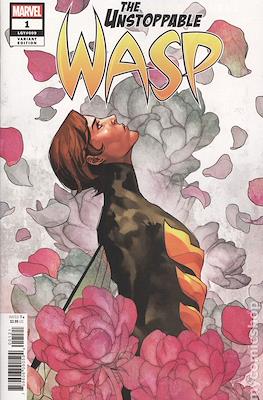 The Unstoppable Wasp Vol. 2 (2018-2019 Variant Cover) #1.1