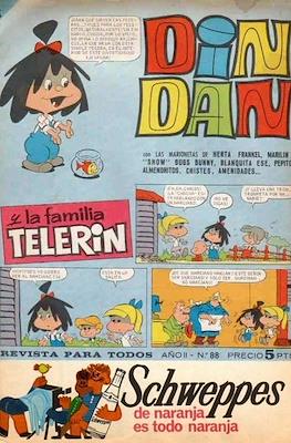 Din Dan (1965-1967) #88