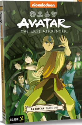 Avatar The Last Airbender - La Brecha #2