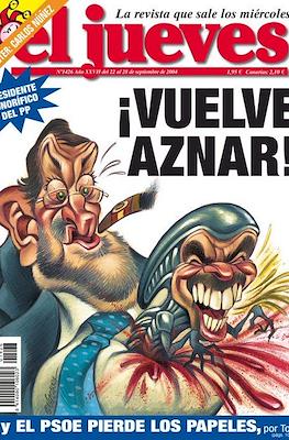El Jueves (Revista) #1426