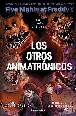 Five Nights At Freddy's. La novela gráfica (Rústica) #2