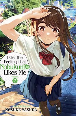 I Get the Feeling That Nobukuni-san Likes Me (Softcover) #7