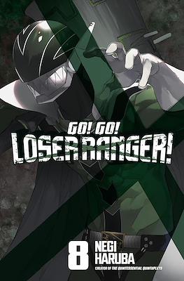 Go! Go! Loser Ranger! #8