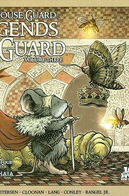 Mouse Guard Legends of the Guard Volume Three (2015) #4