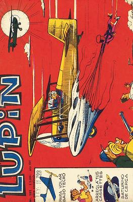 Lúpin #191