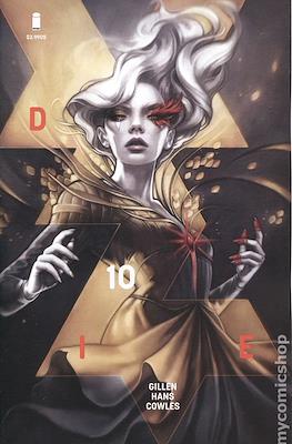 Die (Variant Cover) #10