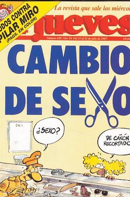 El Jueves #529