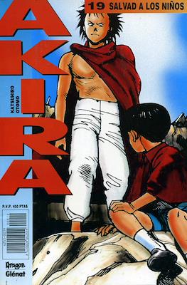 Akira (Rústica 64 pp) #19