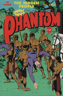 The Phantom #1053