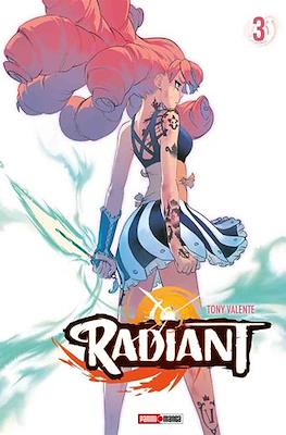 Radiant (Rústica con sobrecubierta) #3