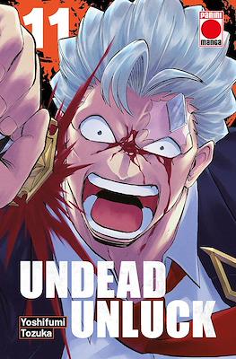 Undead Unluck (Rústica 192 pp) #11