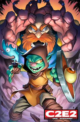 D'Orc (Variant Covers) #1.8