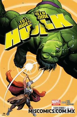The Totally Awesome Hulk #6