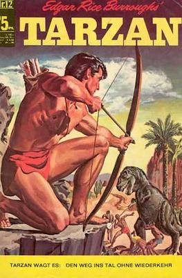 Tarzan #12