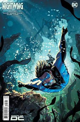 Nightwing Vol. 4 (2016-Variant Covers) #107