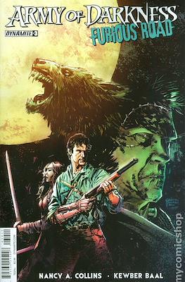 Army of Darkness: Furious Road (Comic Book) #3