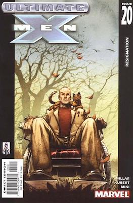Ultimate X-Men (Comic book) #20