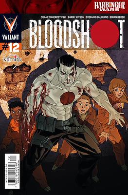 Bloodshot (Grapa) #12